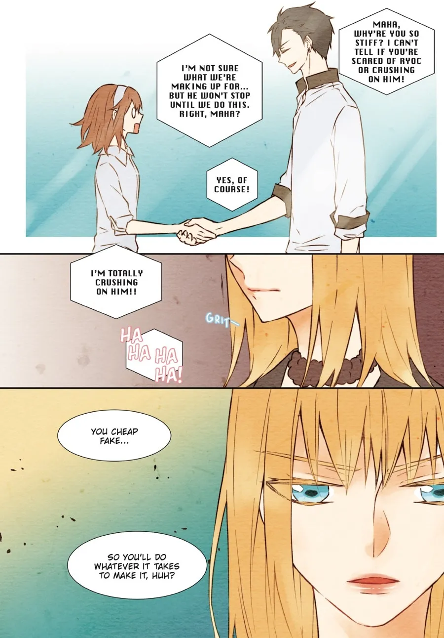 Read Imitation (Comic) chapter 1 image 51 on Lezhin