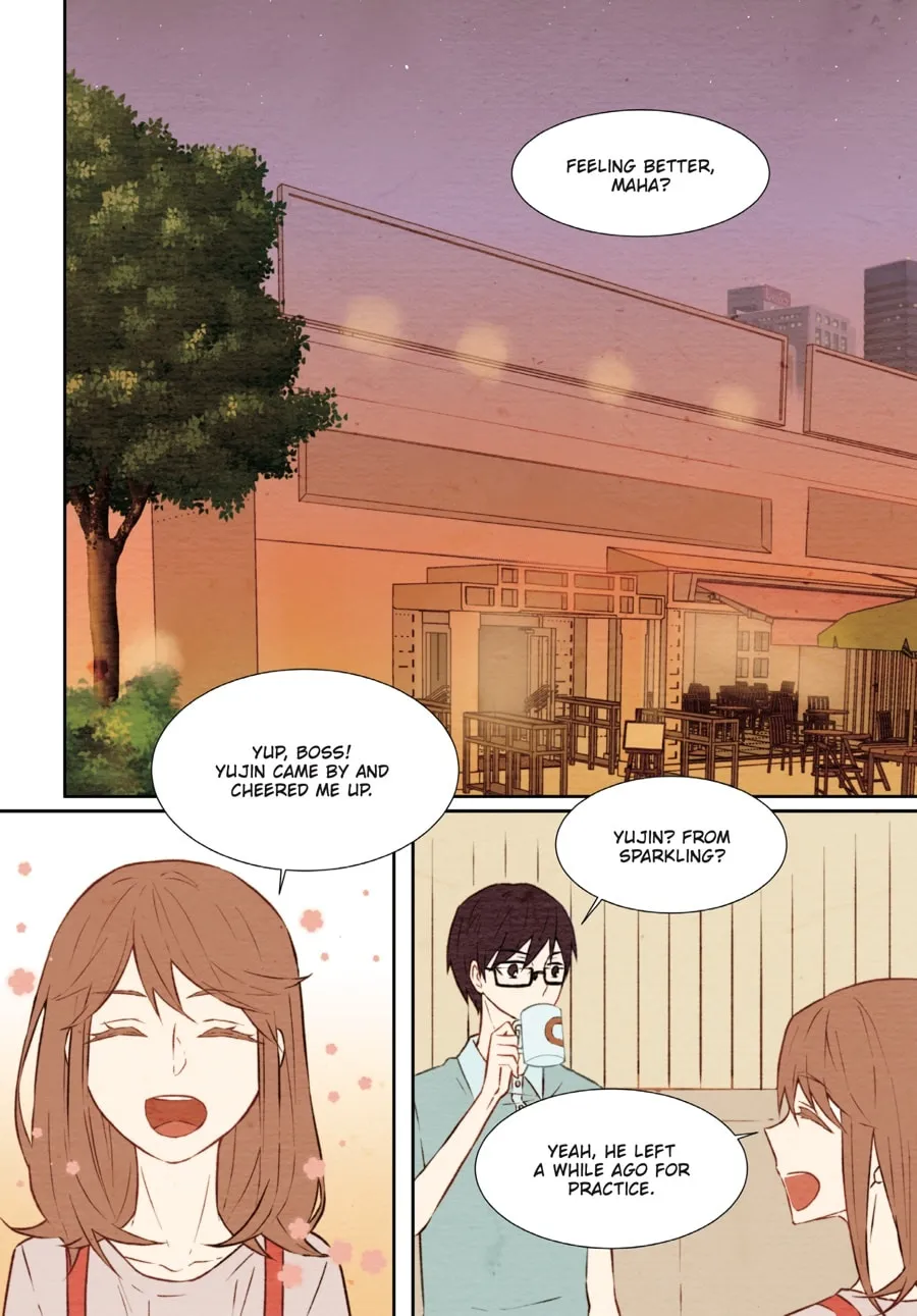Read Imitation (Comic) chapter 1 image 52 on Lezhin
