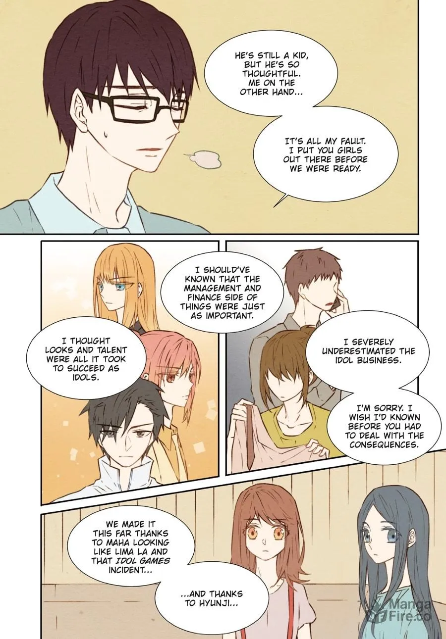 Read Imitation (Comic) chapter 1 image 53 on Lezhin