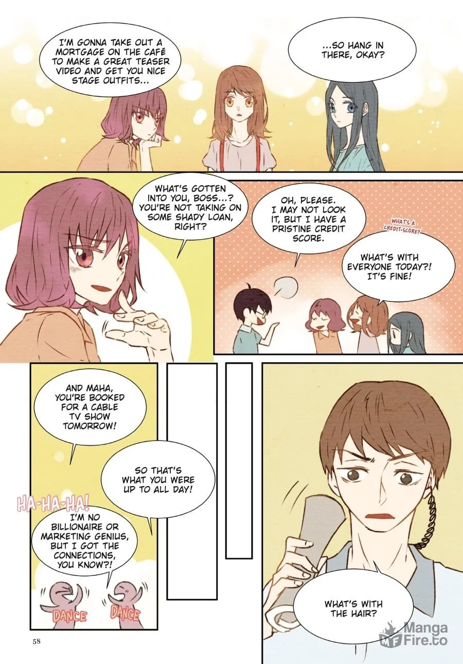 Read Imitation (Comic) chapter 1 image 54 on Lezhin