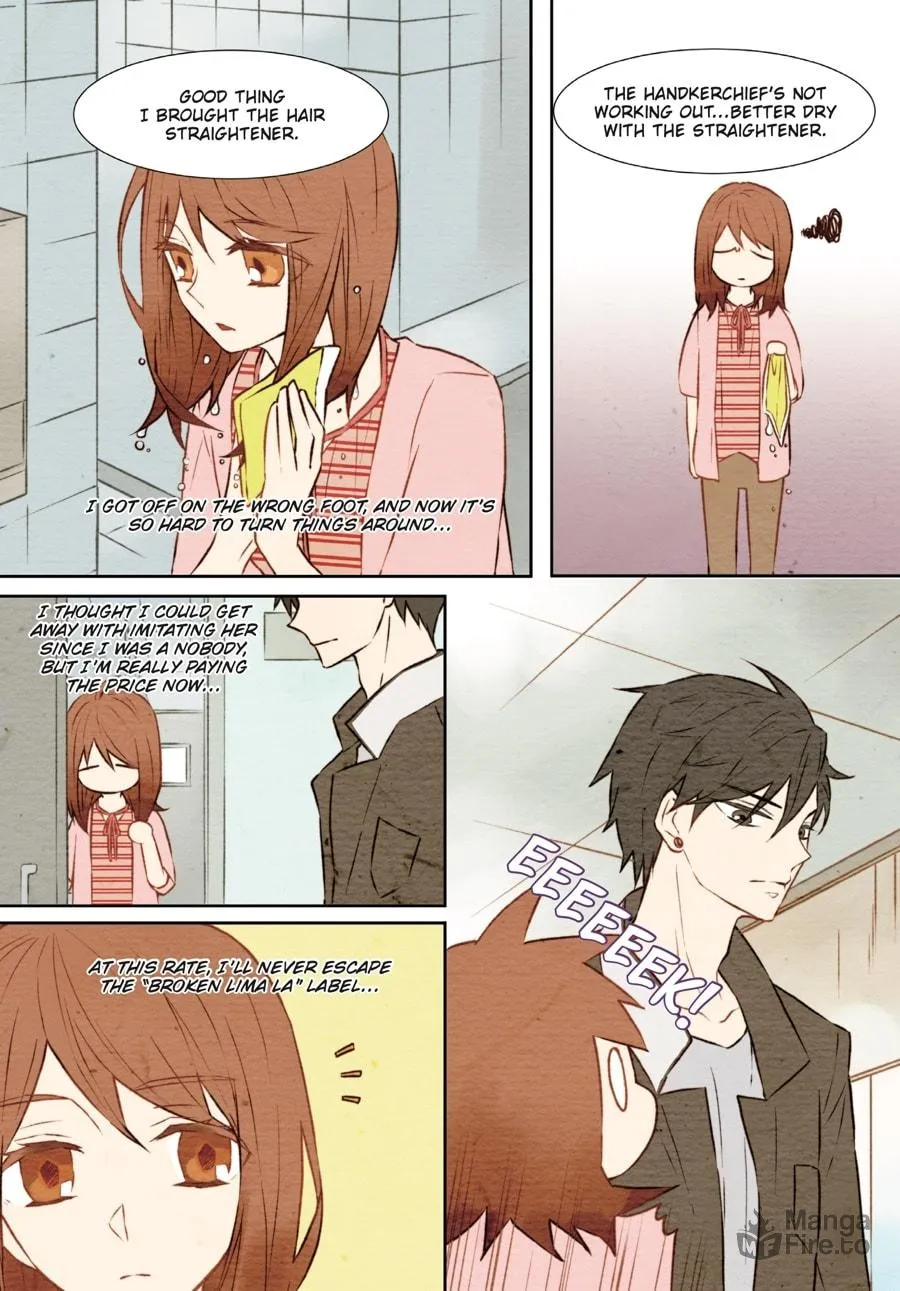 Read Imitation (Comic) chapter 1 image 56 on Lezhin