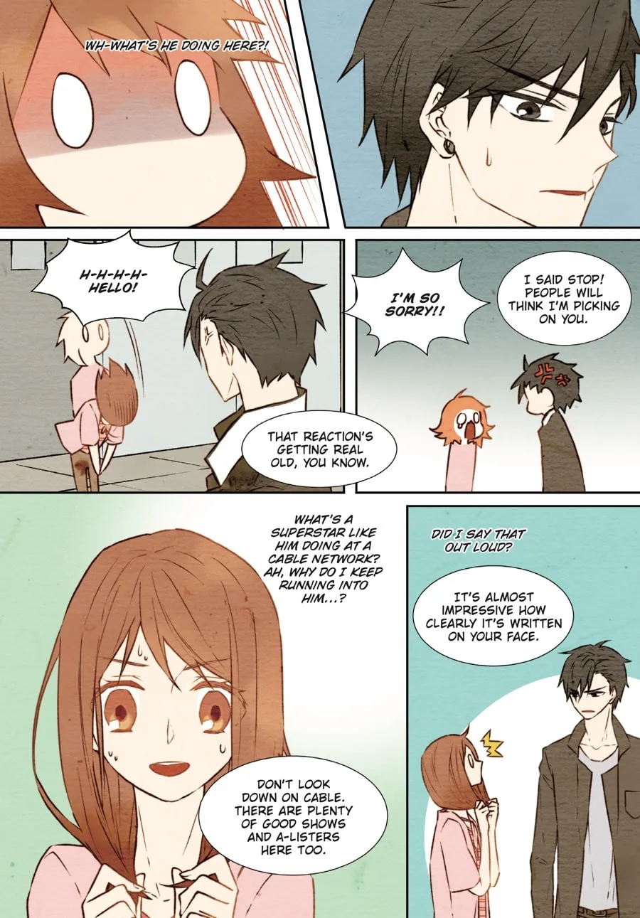 Read Imitation (Comic) chapter 1 image 57 on Lezhin
