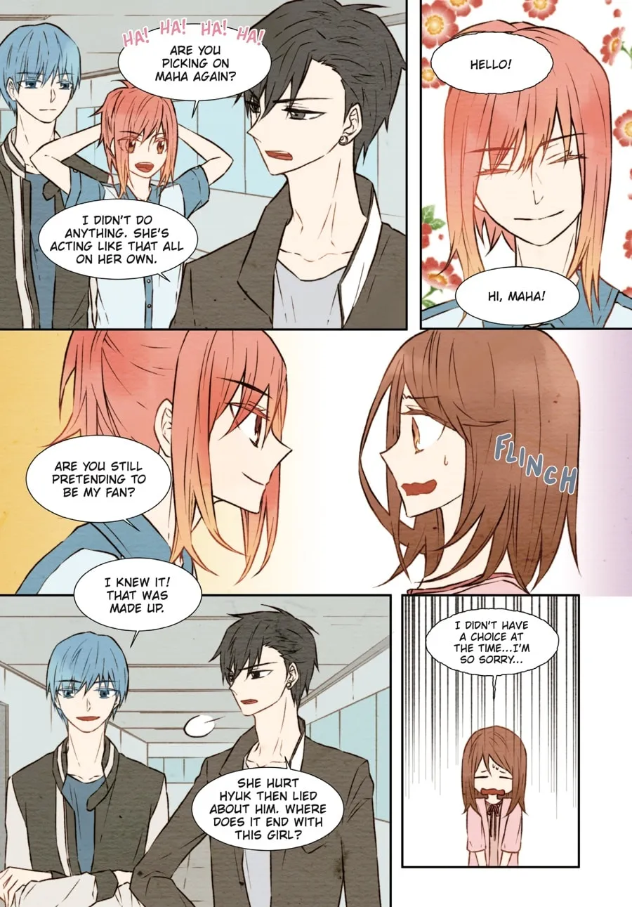 Read Imitation (Comic) chapter 1 image 58 on Lezhin