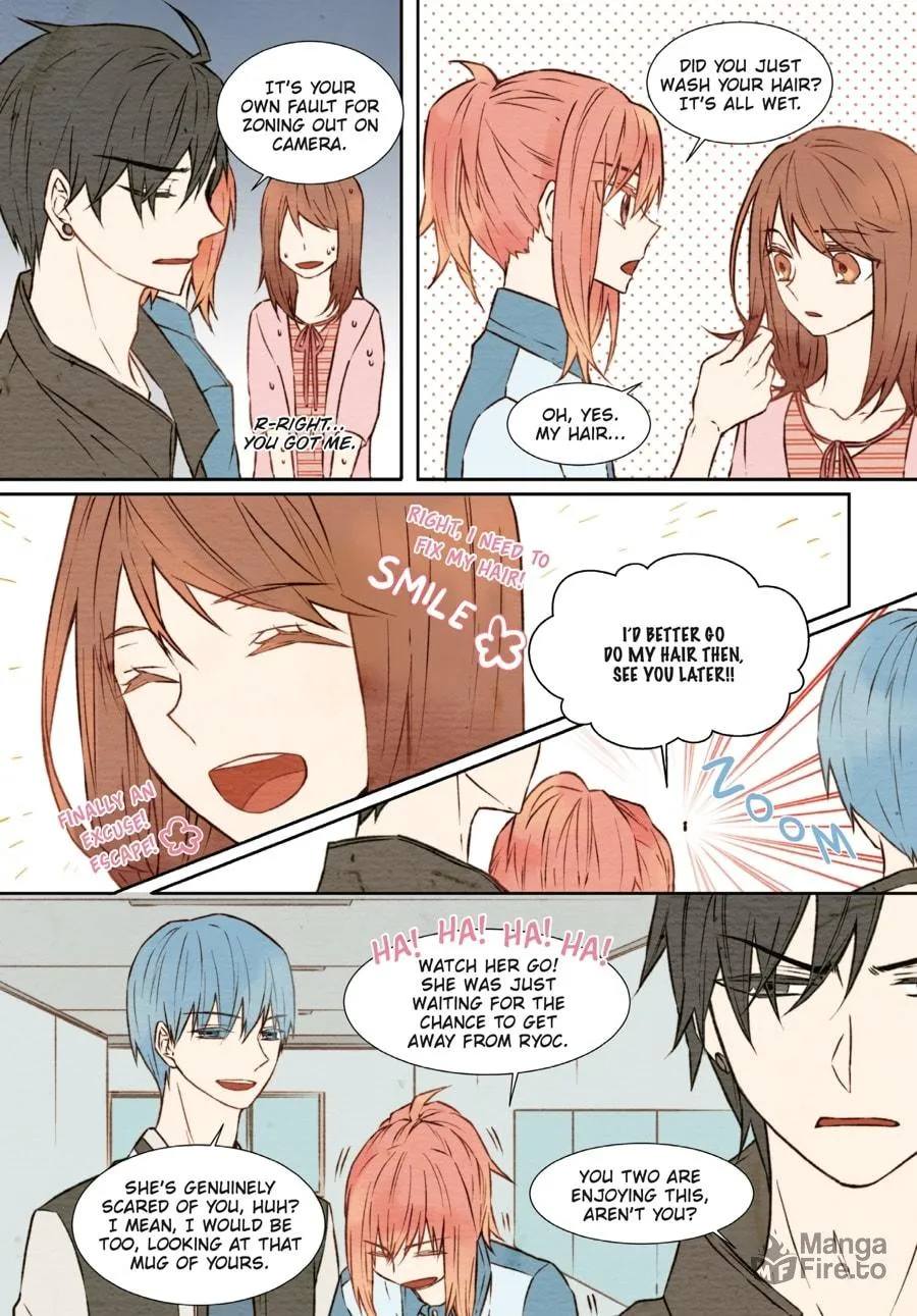 Read Imitation (Comic) chapter 1 image 59 on Lezhin