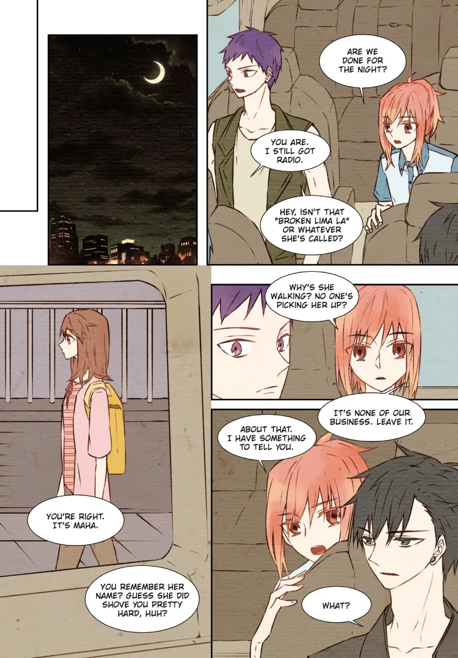 Read Imitation (Comic) chapter 1 image 60 on Lezhin
