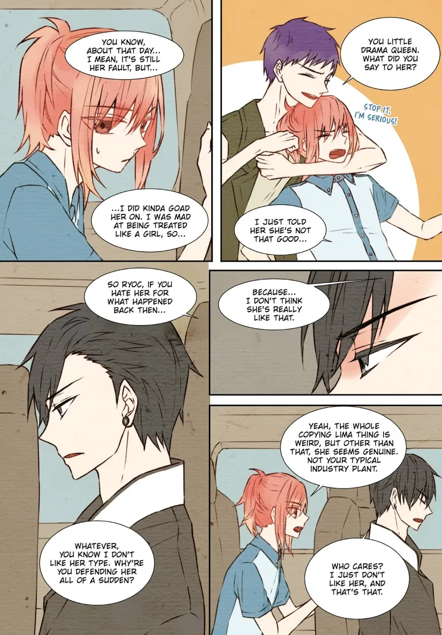 Read Imitation (Comic) chapter 1 image 61 on Lezhin