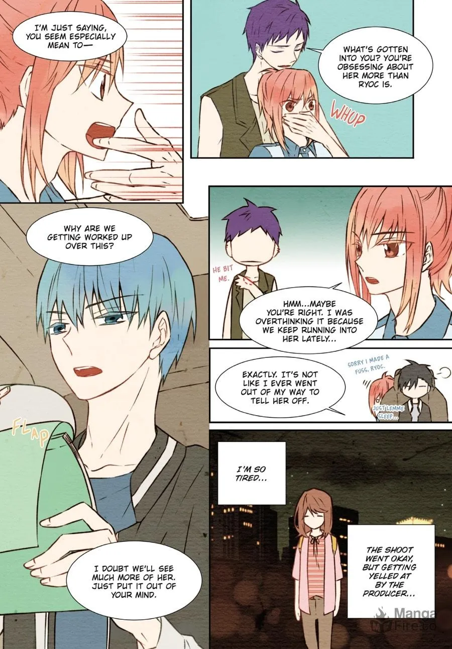 Read Imitation (Comic) chapter 1 image 62 on Lezhin