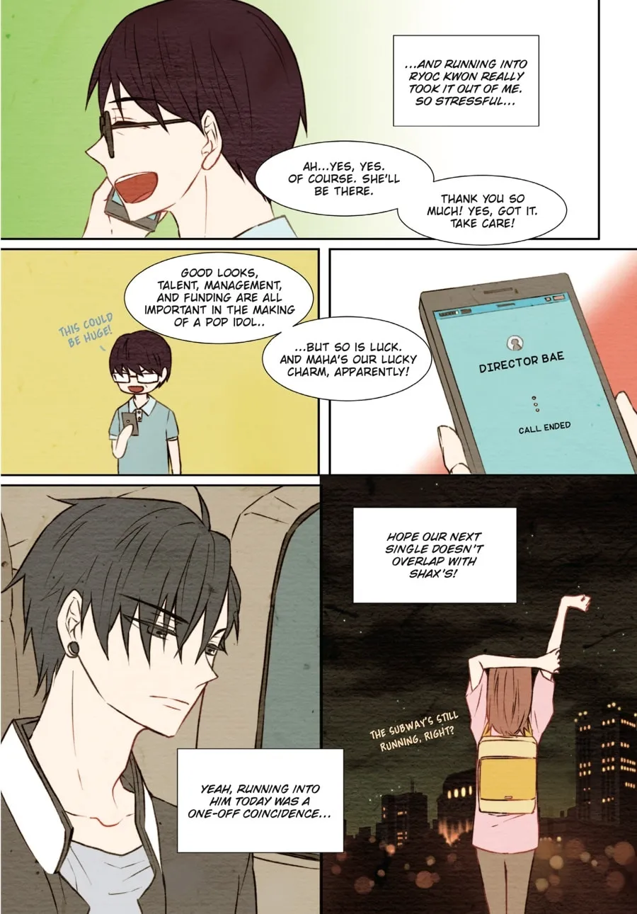 Read Imitation (Comic) chapter 1 image 63 on Lezhin
