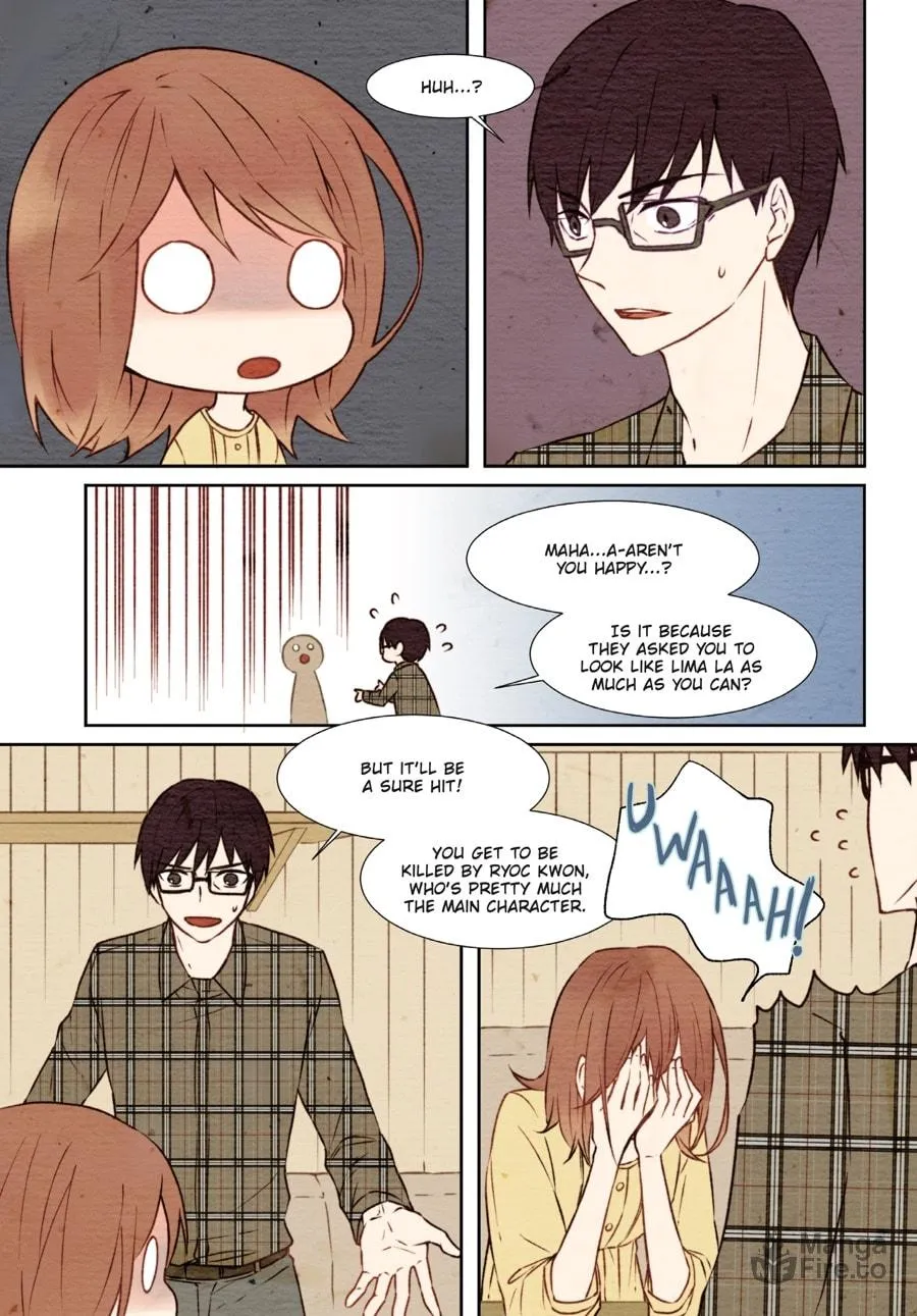 Read Imitation (Comic) chapter 1 image 65 on Lezhin