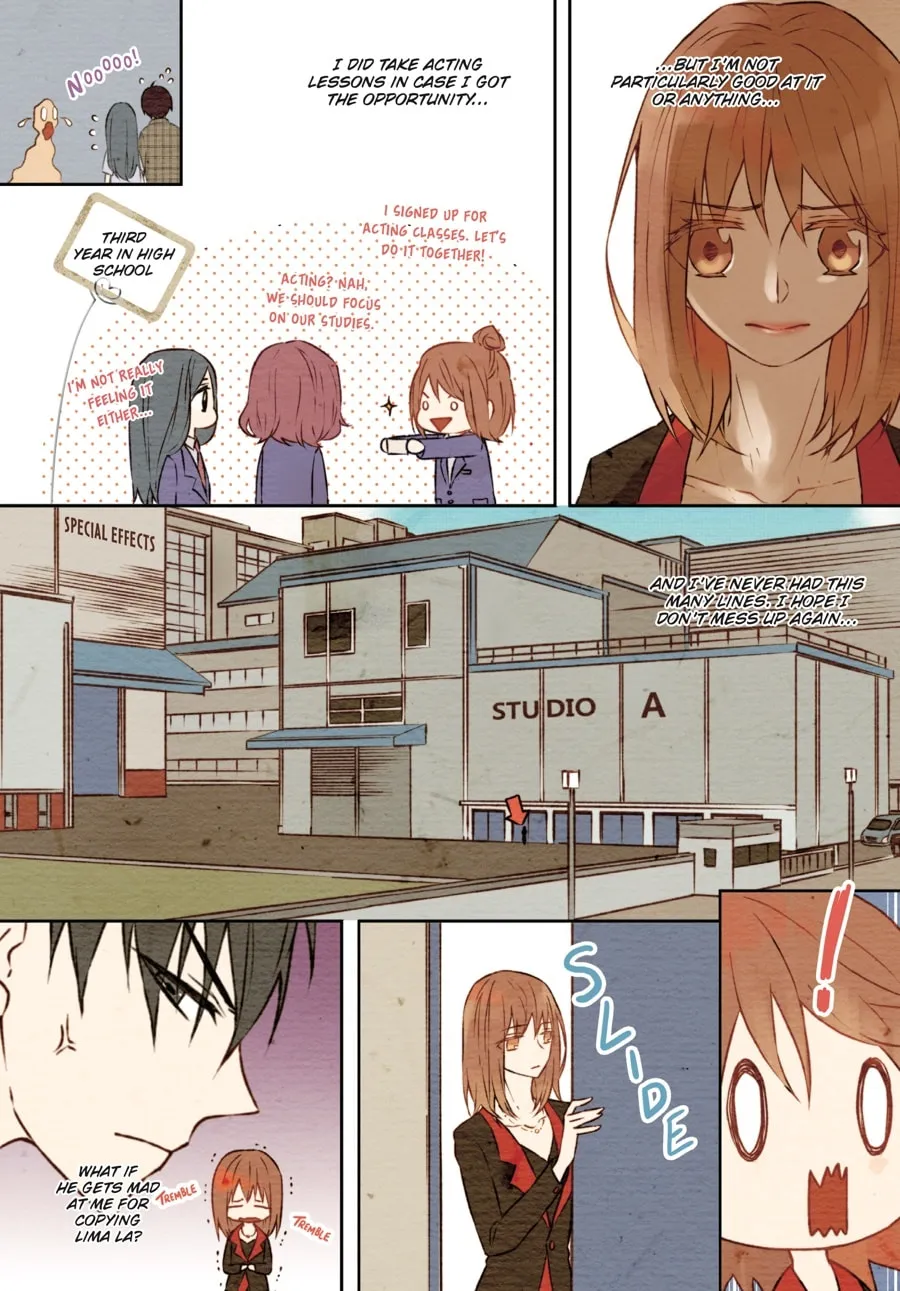 Read Imitation (Comic) chapter 1 image 67 on Lezhin