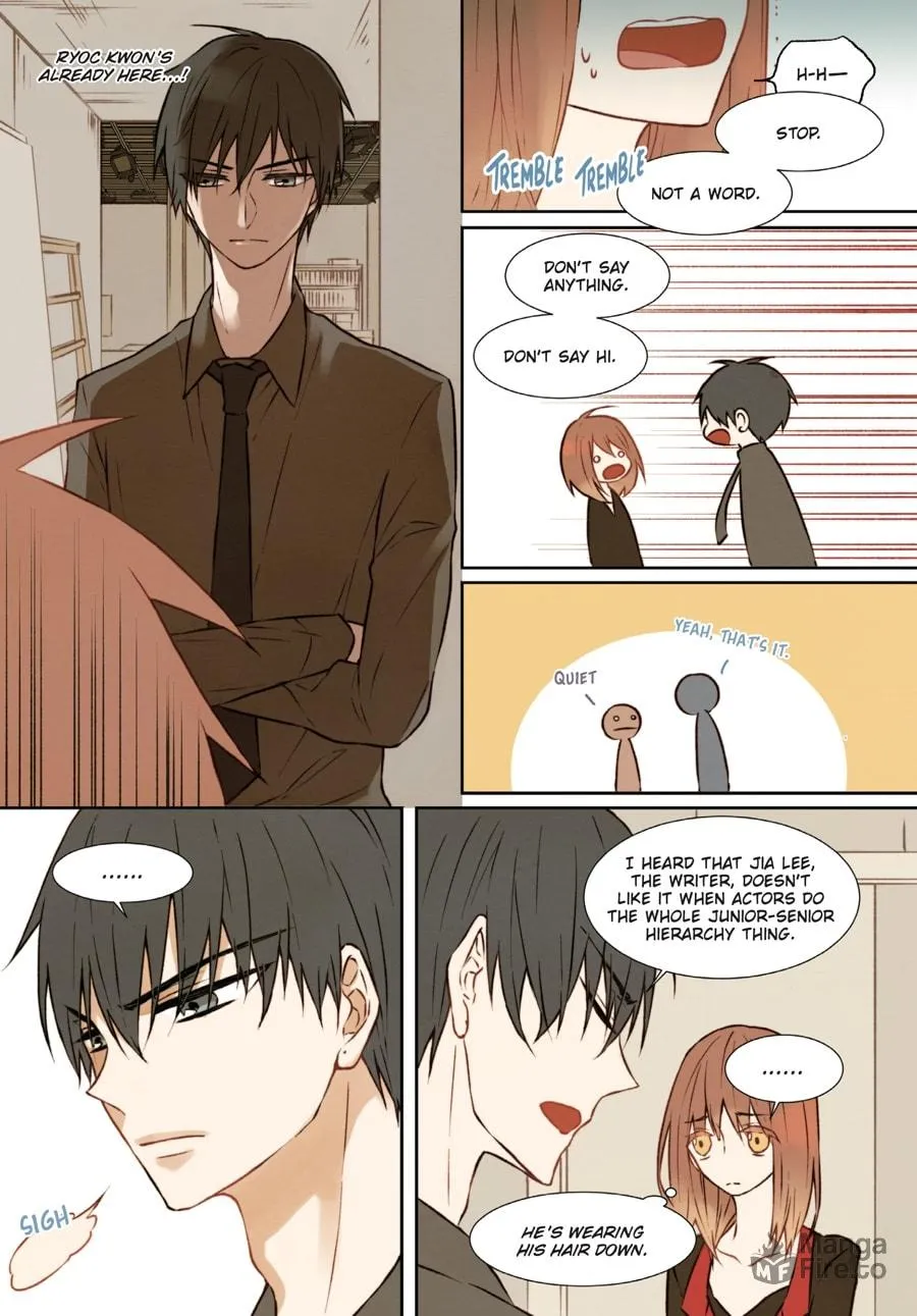 Read Imitation (Comic) chapter 1 image 68 on Lezhin