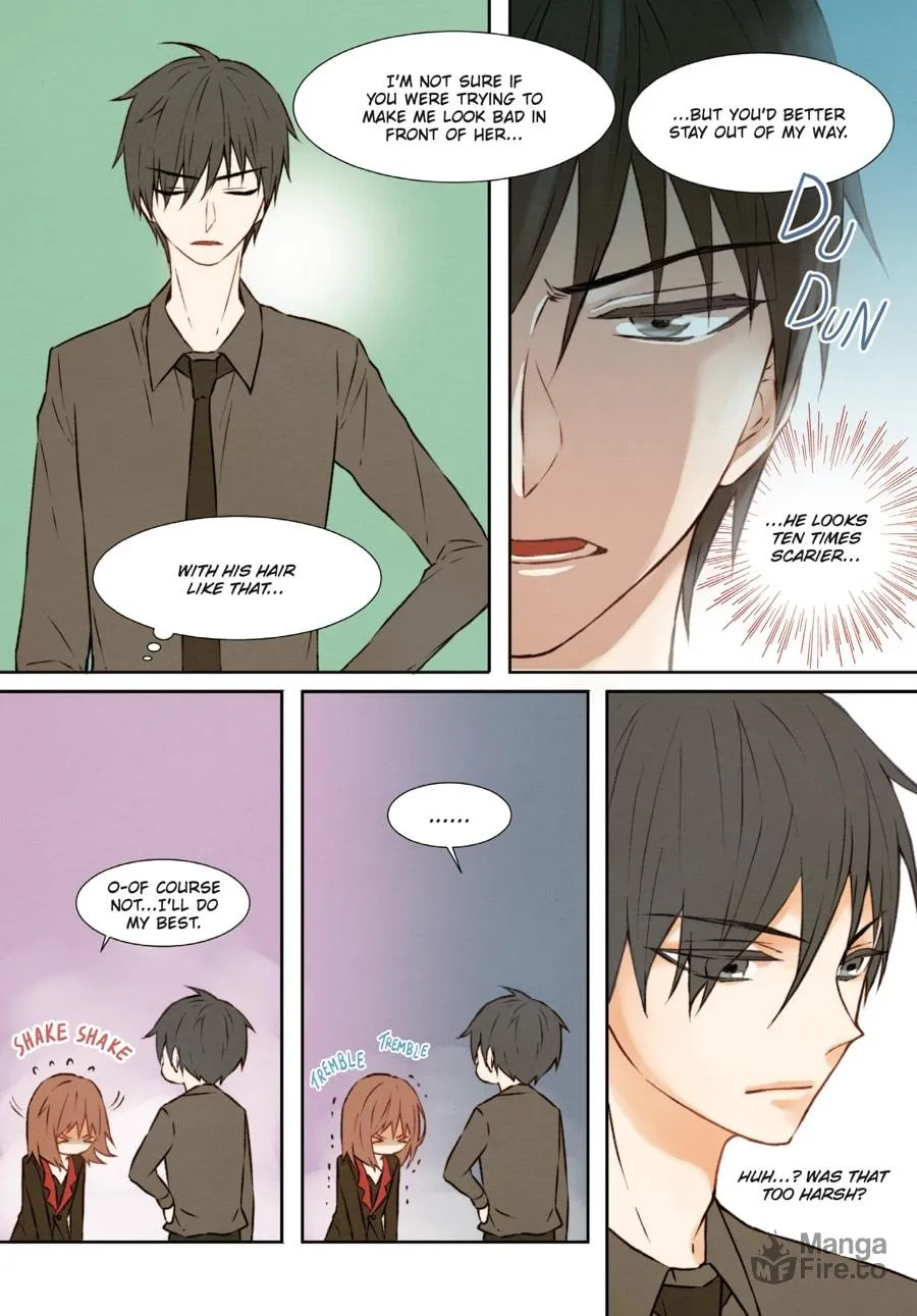 Read Imitation (Comic) chapter 1 image 69 on Lezhin