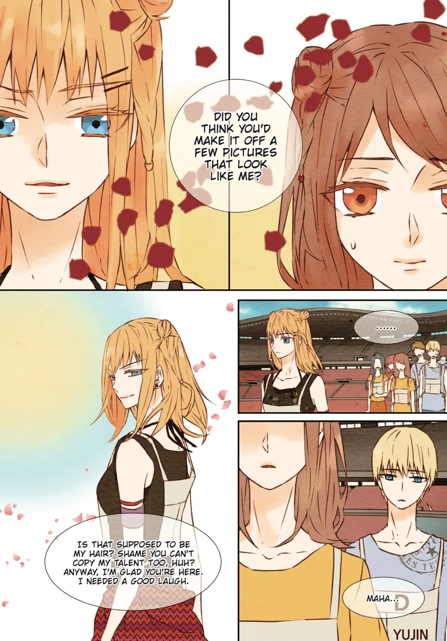 Read Imitation (Comic) chapter 1 image 7 on Lezhin