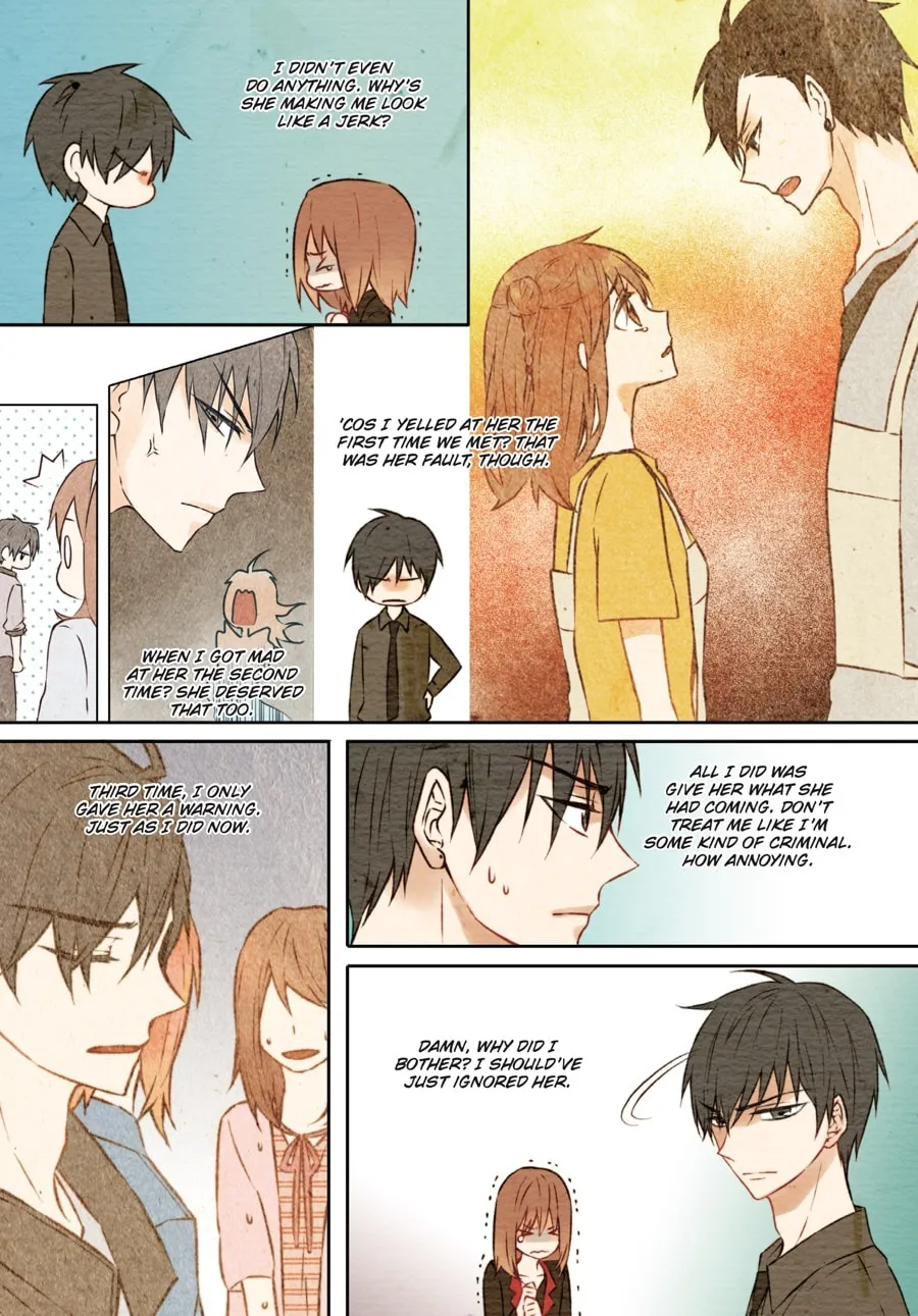 Read Imitation (Comic) chapter 1 image 70 on Lezhin