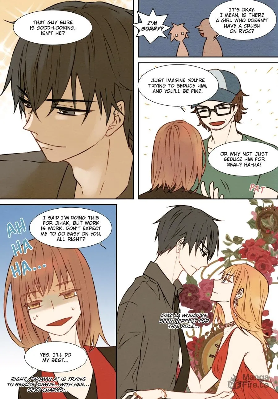 Read Imitation (Comic) chapter 1 image 74 on Lezhin