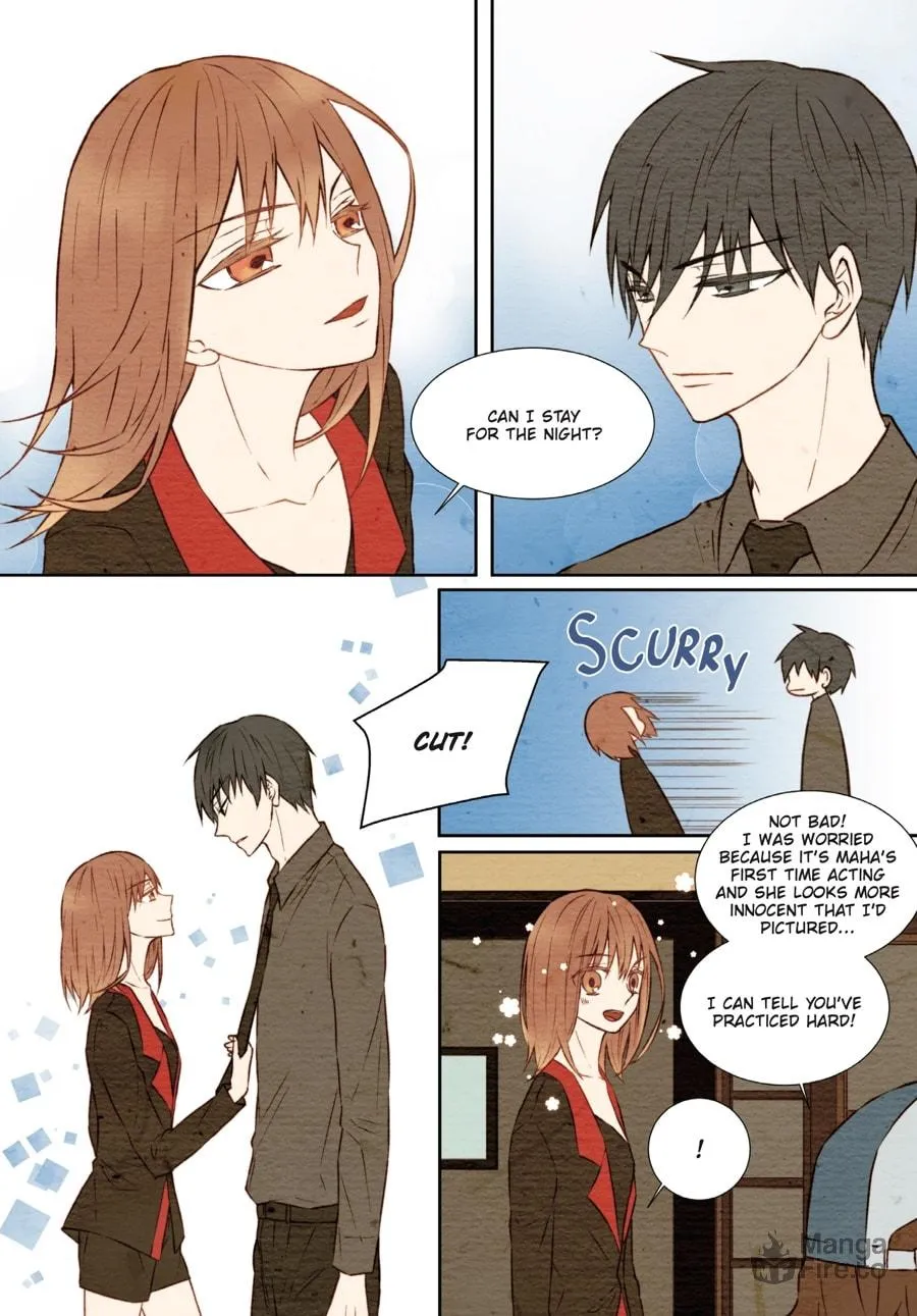 Read Imitation (Comic) chapter 1 image 77 on Lezhin