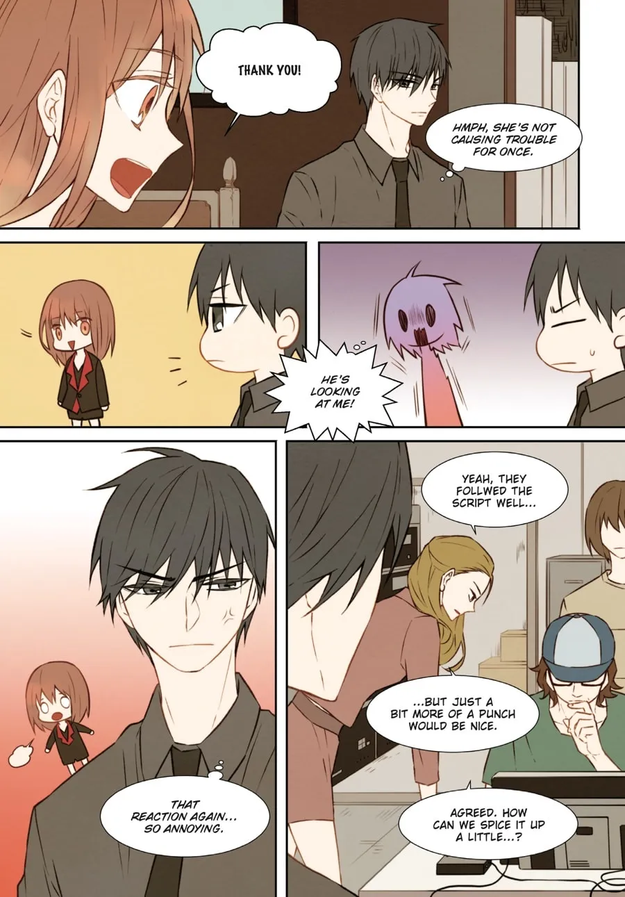 Read Imitation (Comic) chapter 1 image 78 on Lezhin