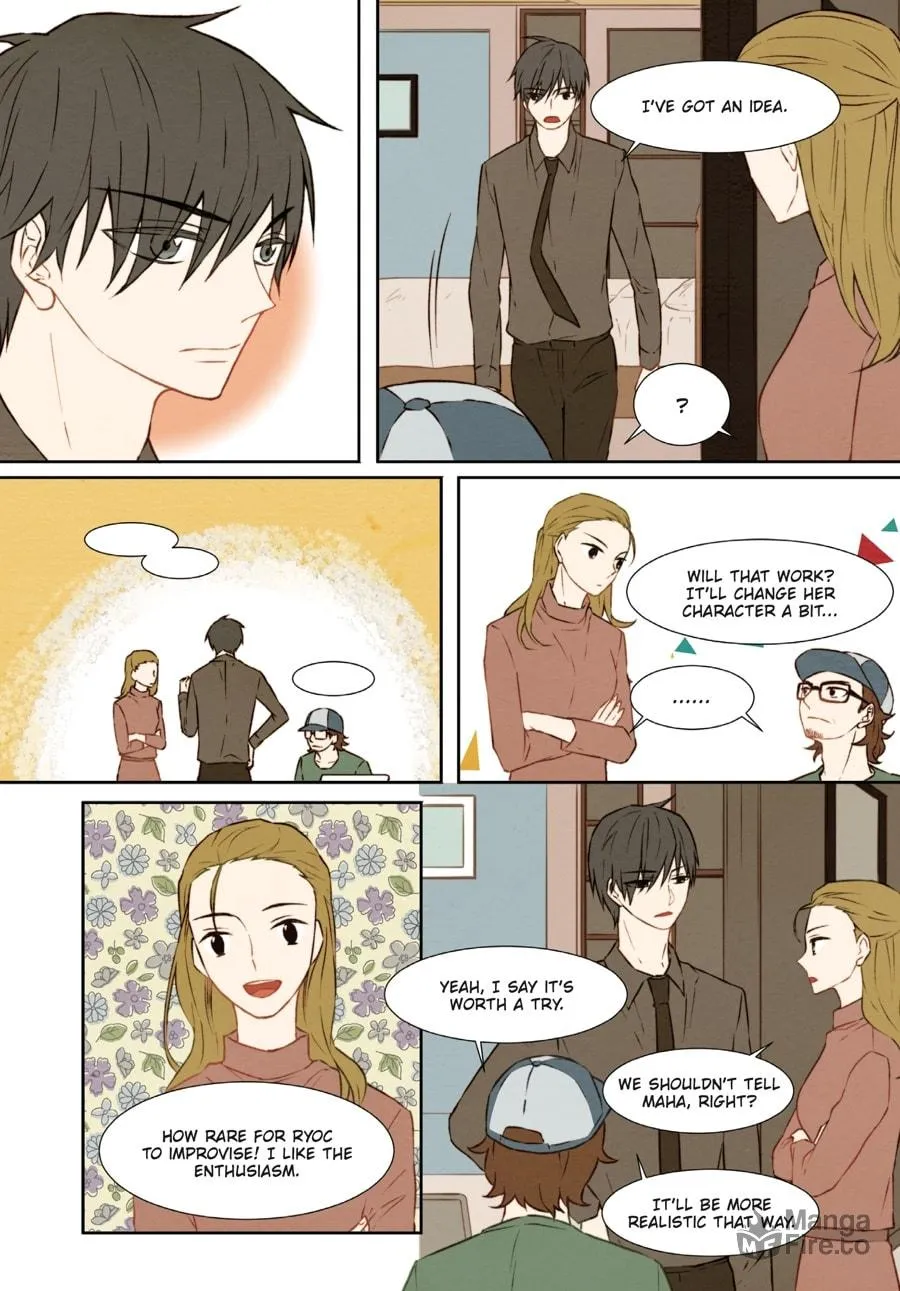 Read Imitation (Comic) chapter 1 image 79 on Lezhin