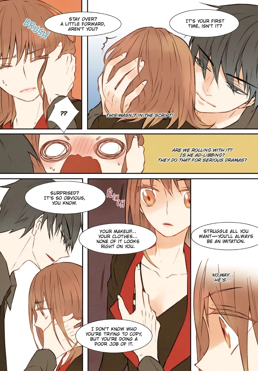 Read Imitation (Comic) chapter 1 image 81 on Lezhin