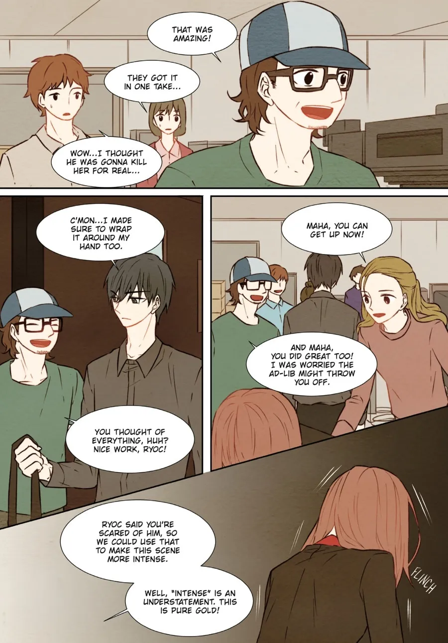 Read Imitation (Comic) chapter 1 image 85 on Lezhin