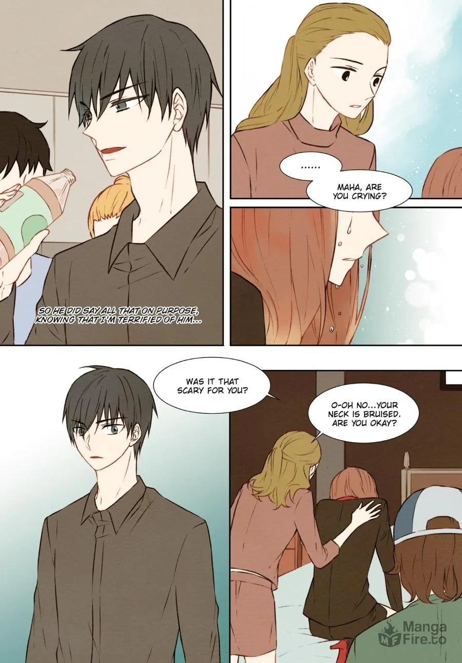 Read Imitation (Comic) chapter 1 image 86 on Lezhin