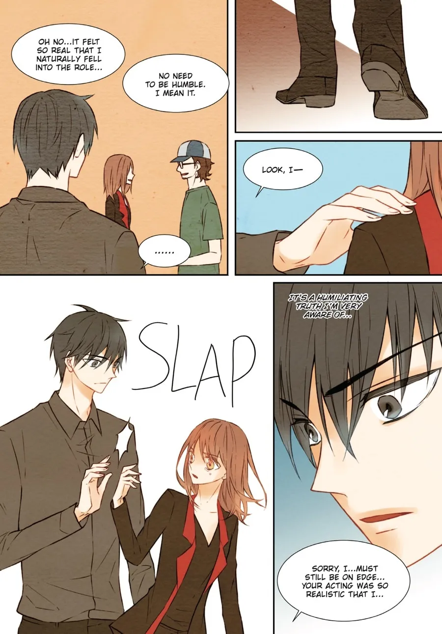 Read Imitation (Comic) chapter 1 image 88 on Lezhin