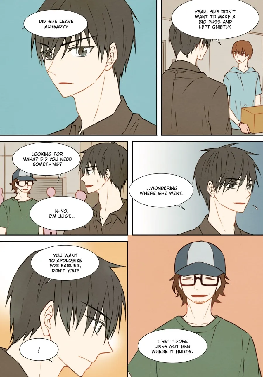 Read Imitation (Comic) chapter 1 image 91 on Lezhin