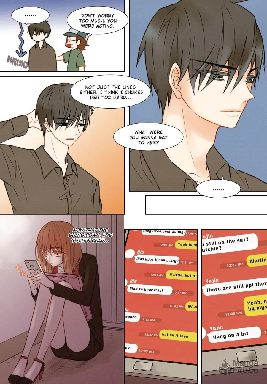 Read Imitation (Comic) chapter 1 image 92 on Lezhin