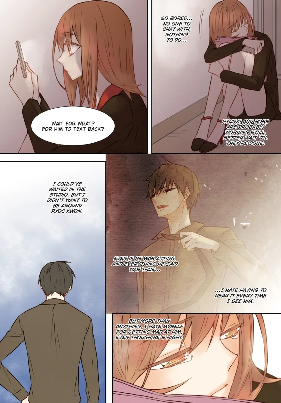 Read Imitation (Comic) chapter 1 image 93 on Lezhin