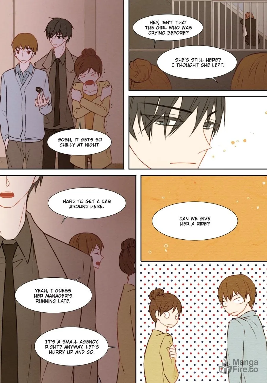 Read Imitation (Comic) chapter 1 image 94 on Lezhin