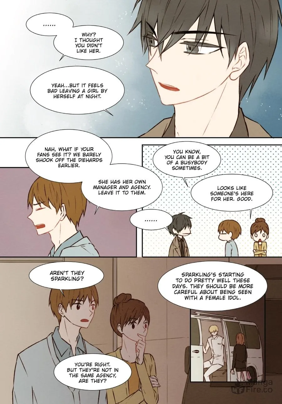 Read Imitation (Comic) chapter 1 image 95 on Lezhin