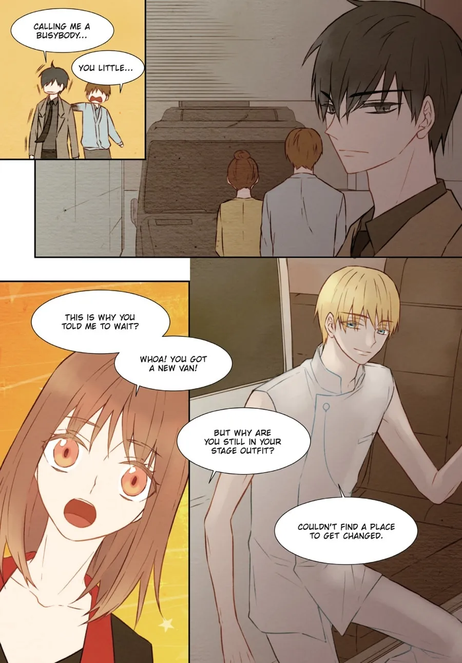 Read Imitation (Comic) chapter 1 image 96 on Lezhin