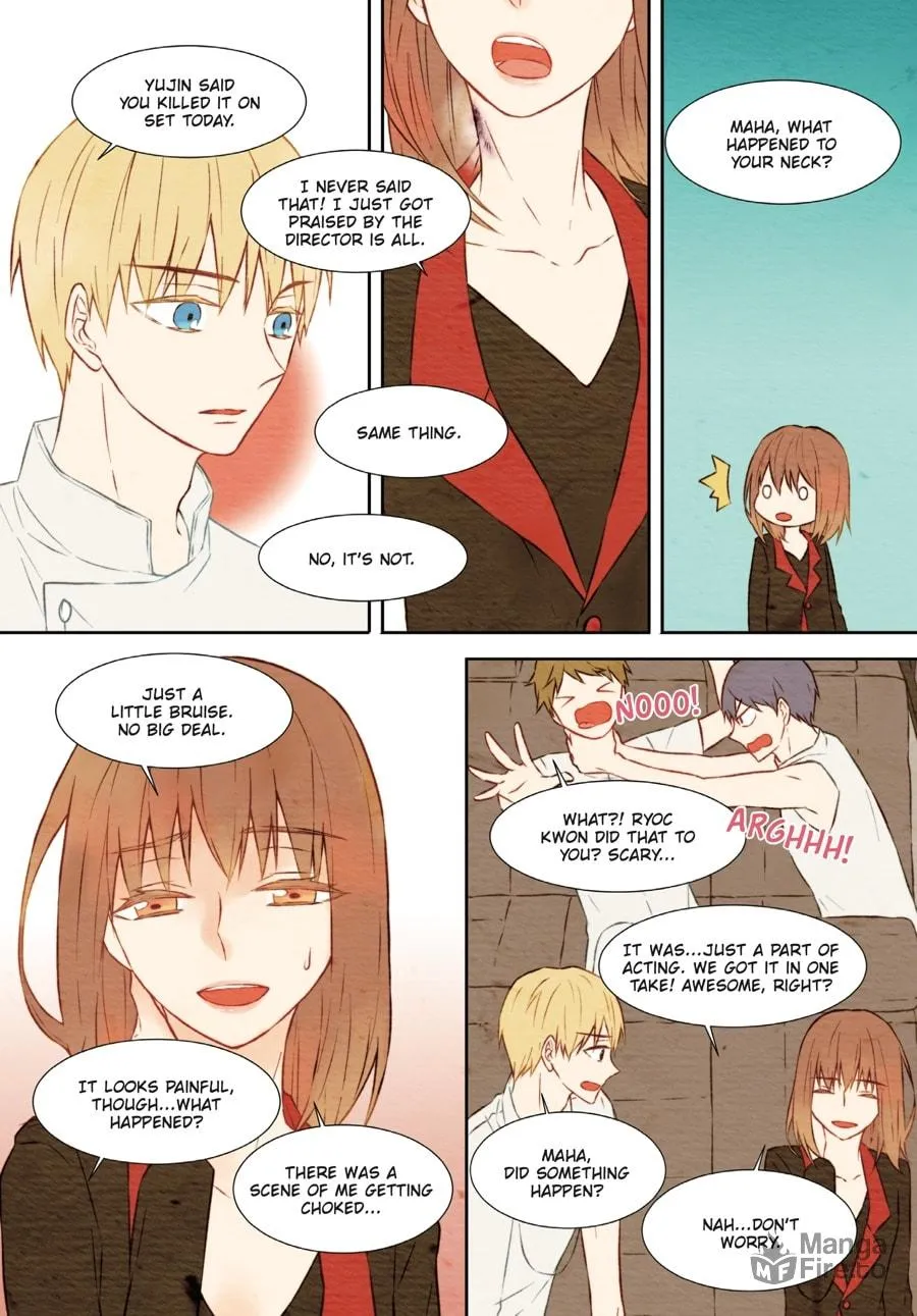 Read Imitation (Comic) chapter 1 image 98 on Lezhin