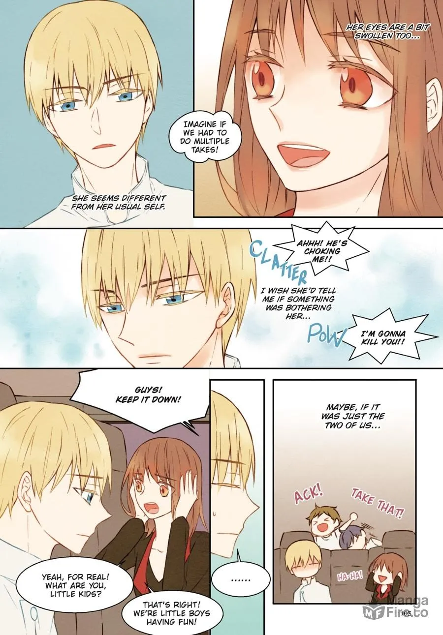 Read Imitation (Comic) chapter 1 image 99 on Lezhin