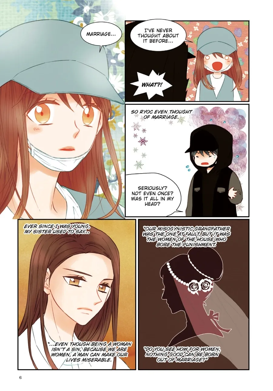 Read Imitation (Comic) chapter 18 image 1 on Lezhin