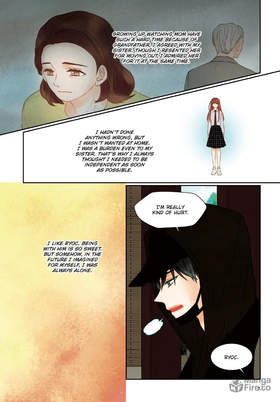 Read Imitation (Comic) chapter 18 image 2 on Lezhin
