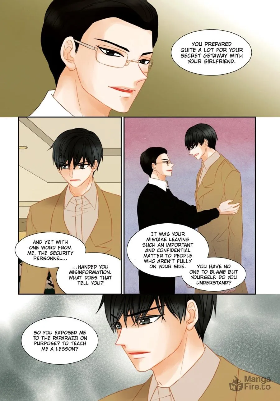 Read Imitation (Comic) chapter 18 image 23 on Lezhin