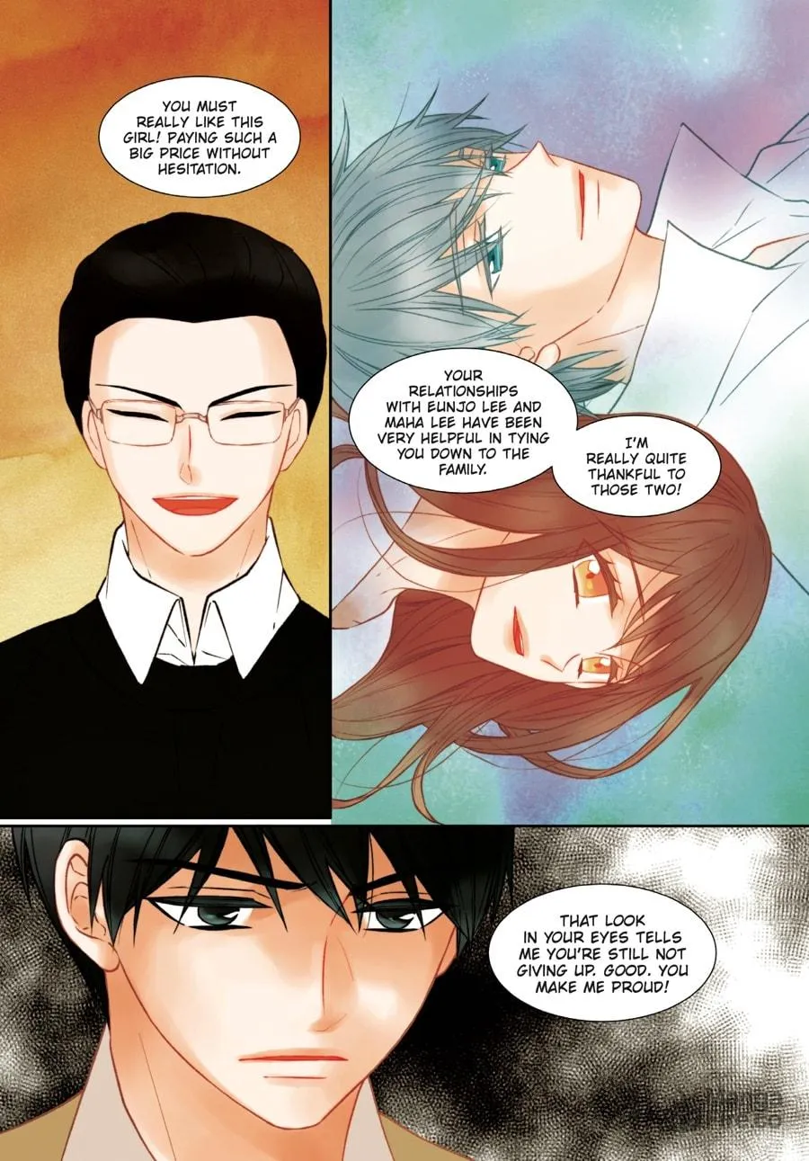 Read Imitation (Comic) chapter 18 image 26 on Lezhin
