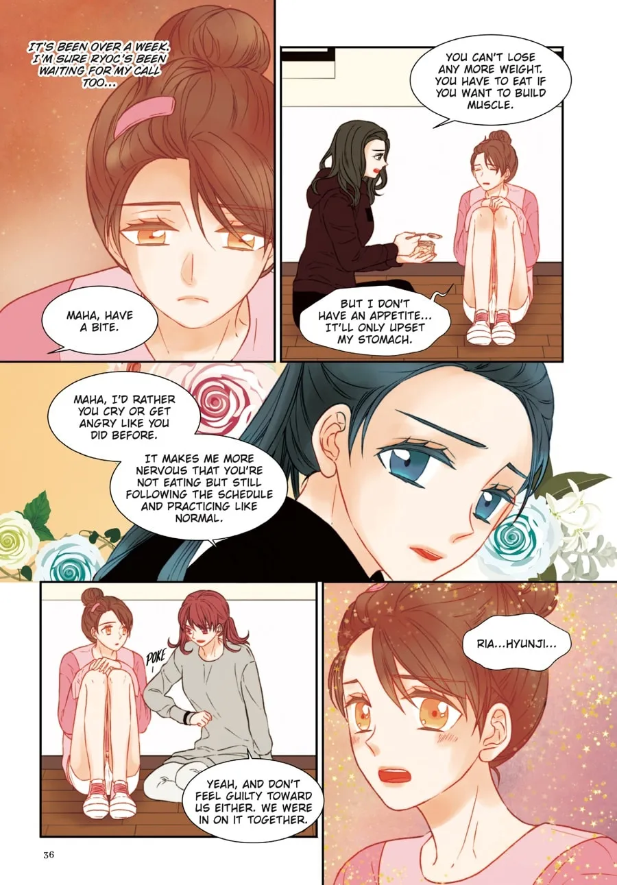 Read Imitation (Comic) chapter 18 image 31 on Lezhin