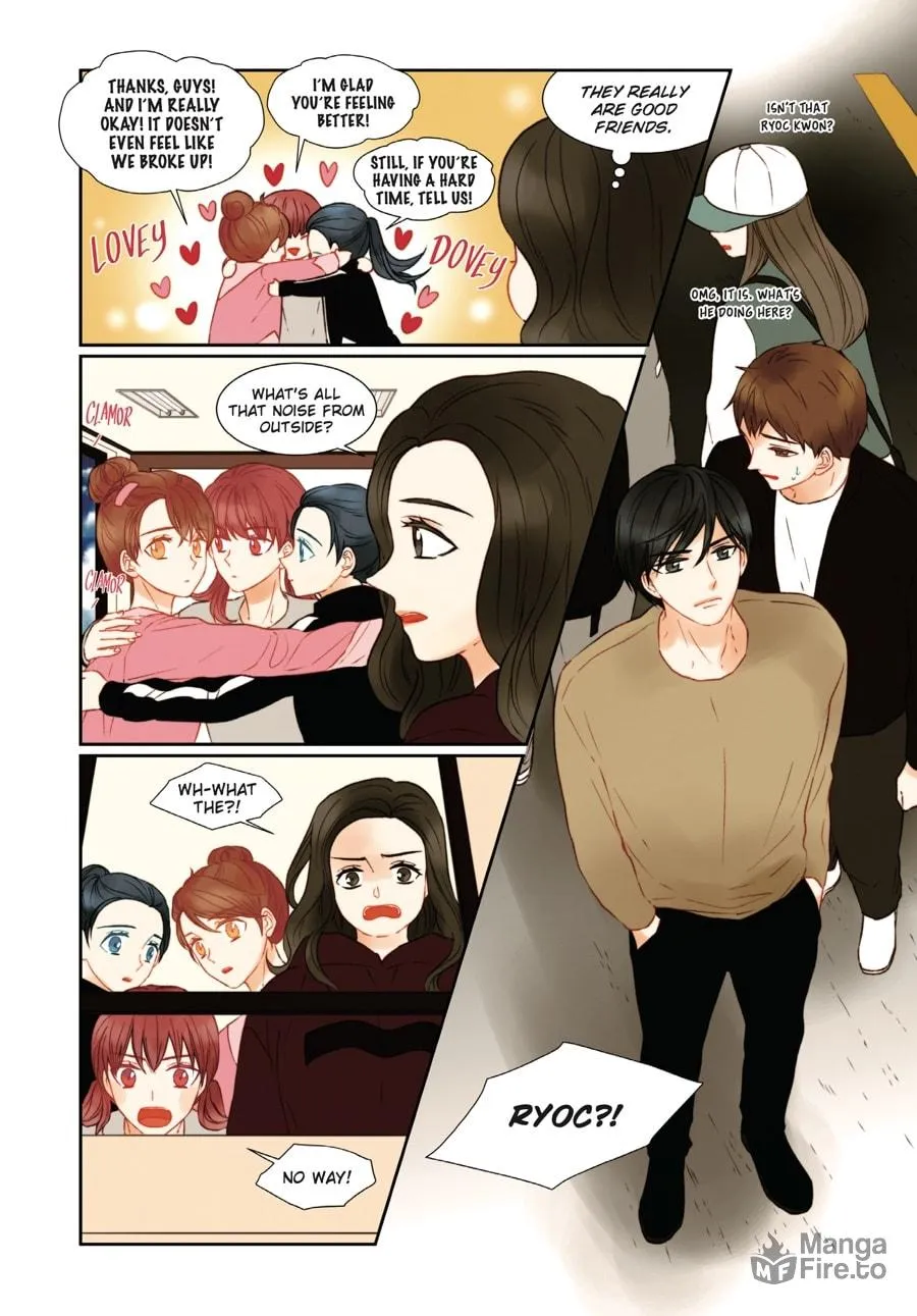 Read Imitation (Comic) chapter 18 image 32 on Lezhin