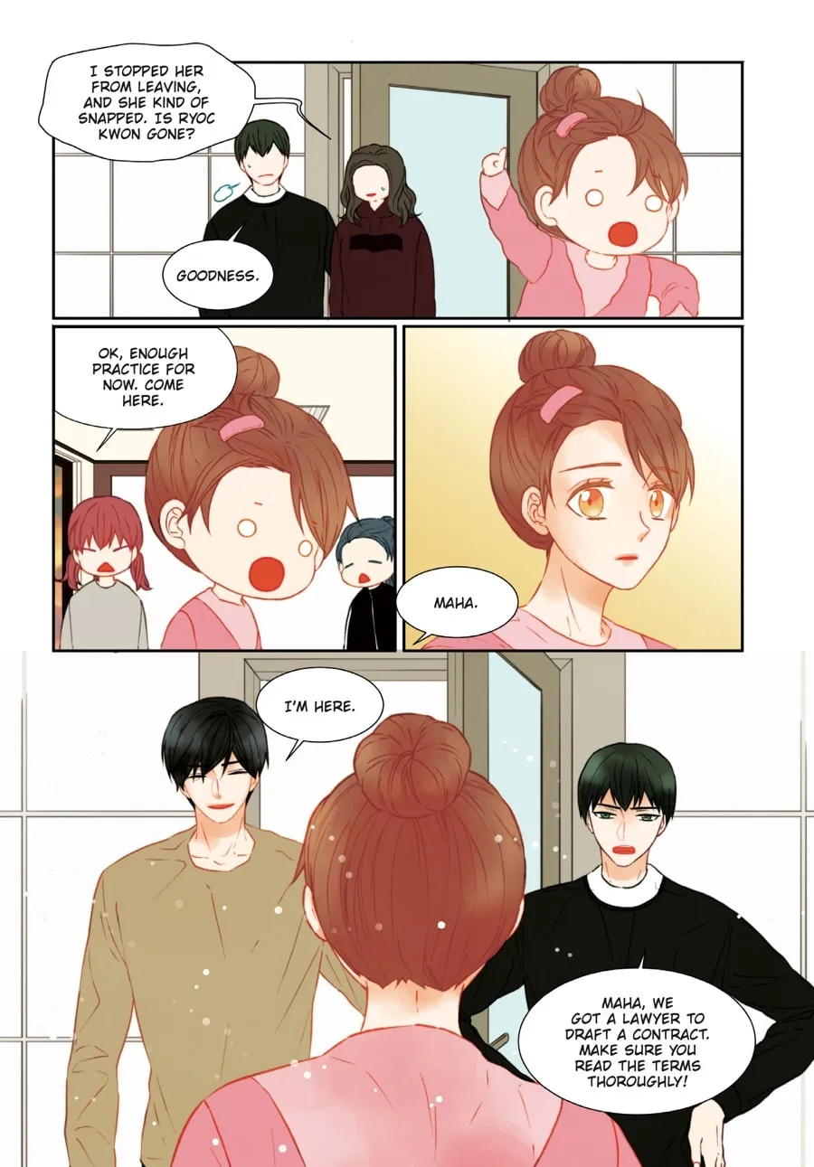 Read Imitation (Comic) chapter 18 image 37 on Lezhin