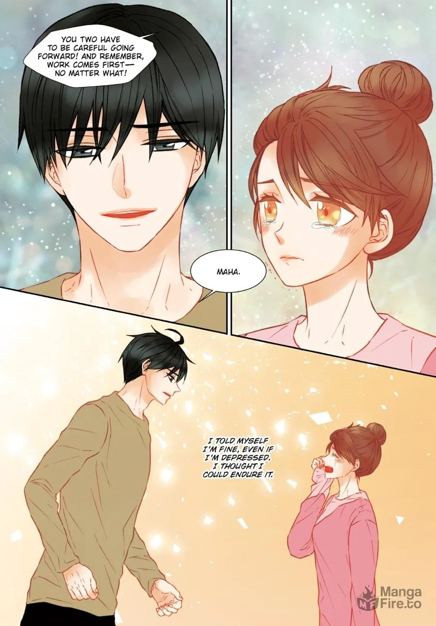 Read Imitation (Comic) chapter 18 image 38 on Lezhin