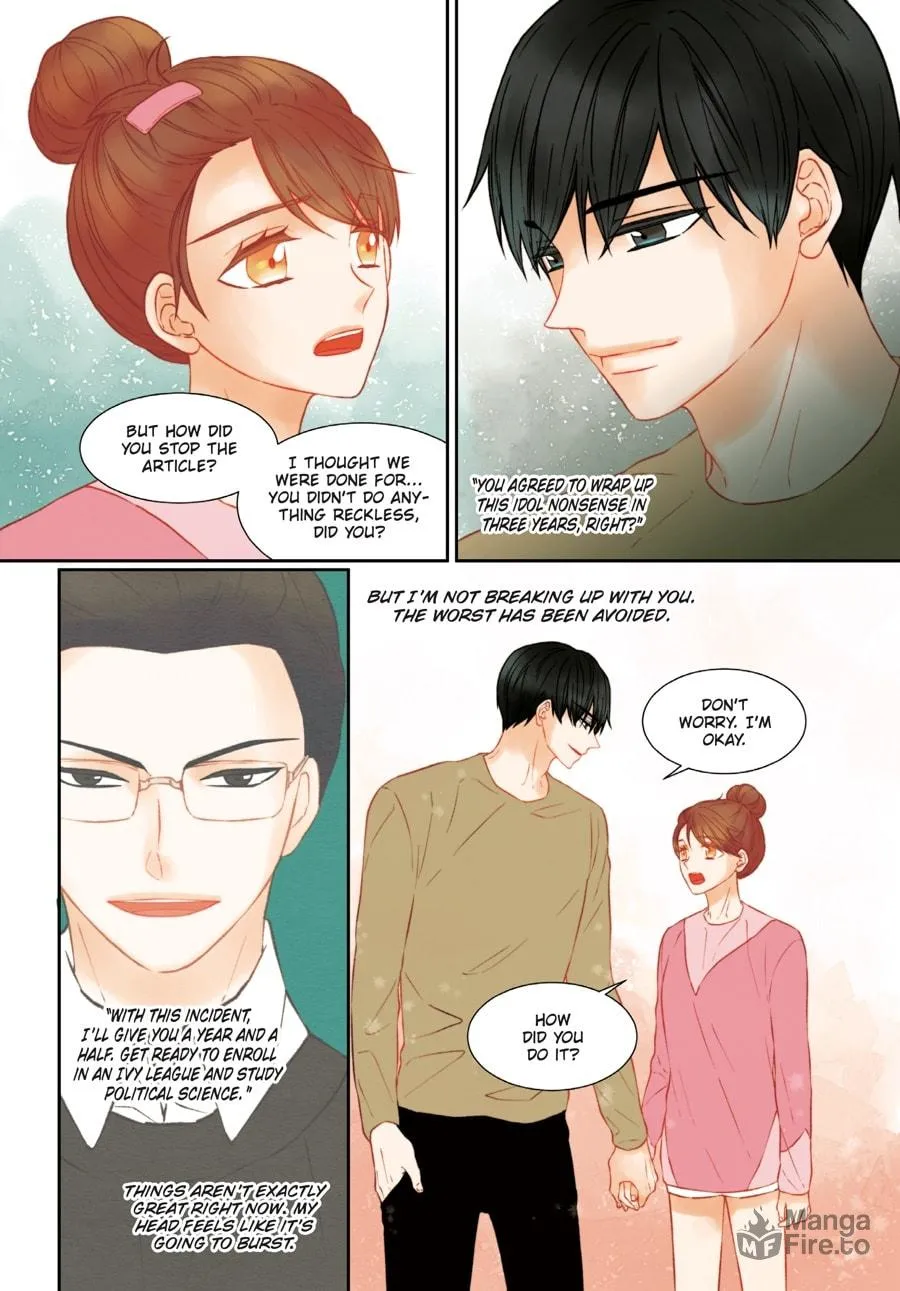 Read Imitation (Comic) chapter 18 image 41 on Lezhin