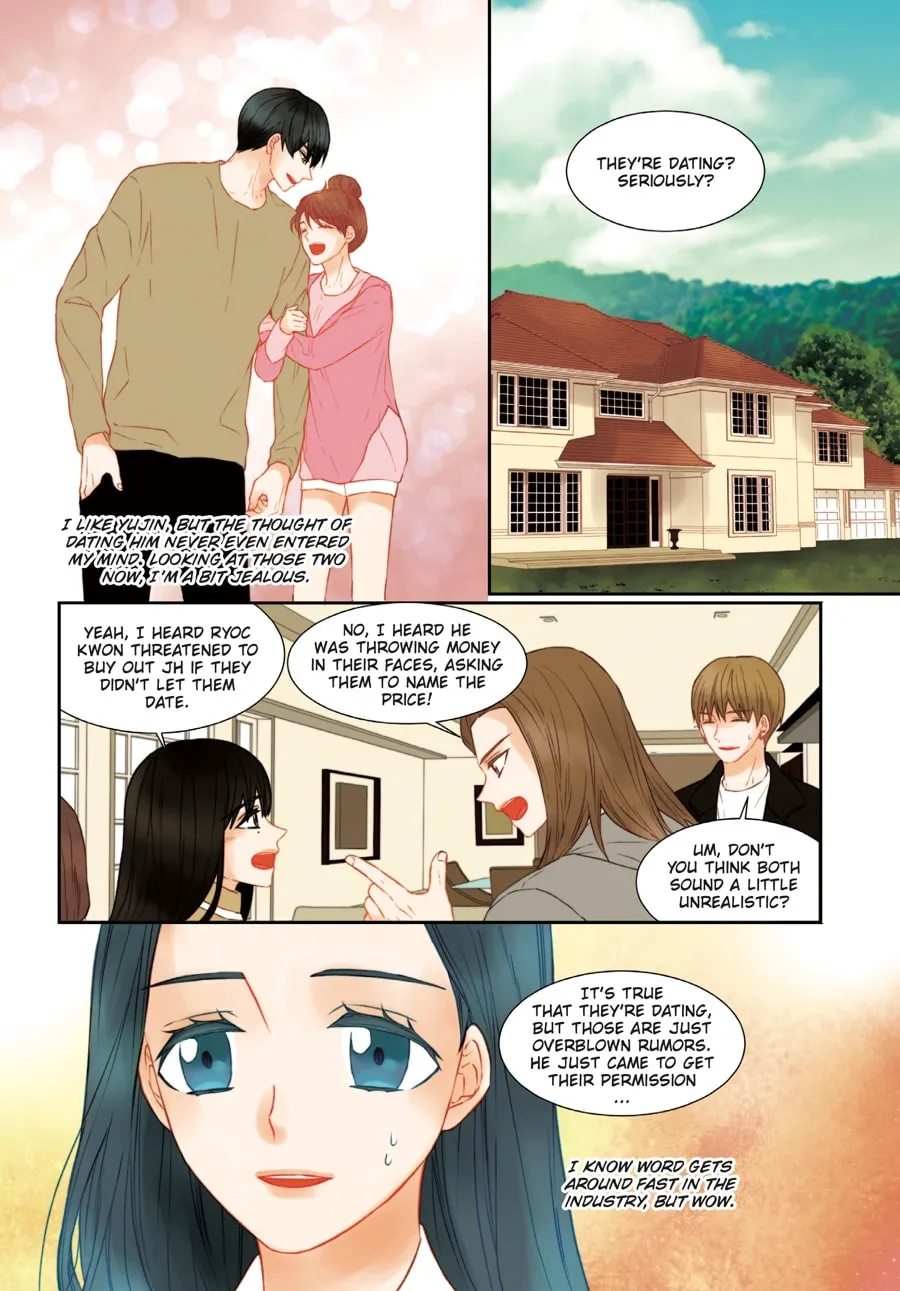 Read Imitation (Comic) chapter 18 image 43 on Lezhin