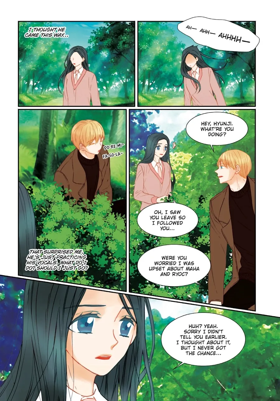 Read Imitation (Comic) chapter 18 image 45 on Lezhin