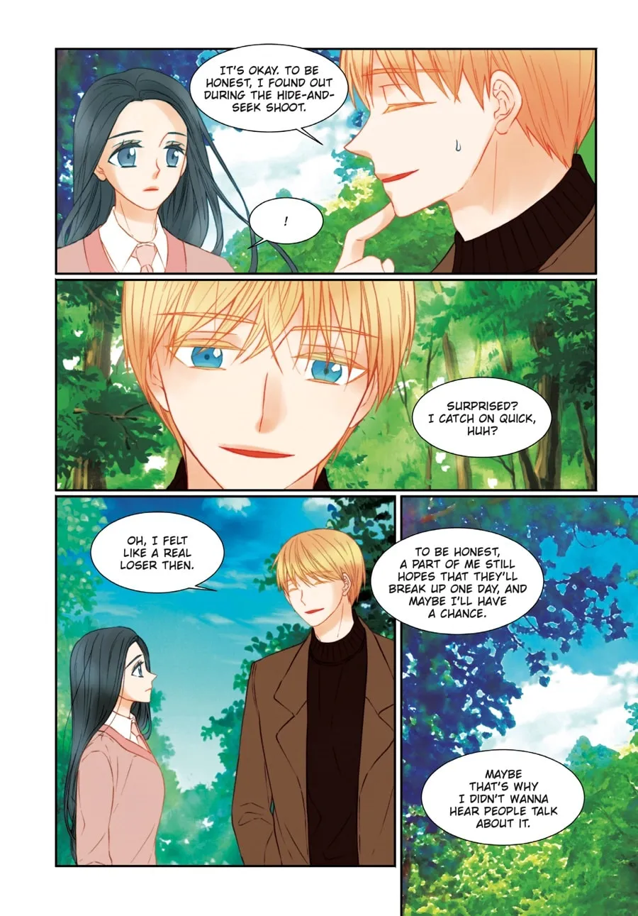 Read Imitation (Comic) chapter 18 image 46 on Lezhin