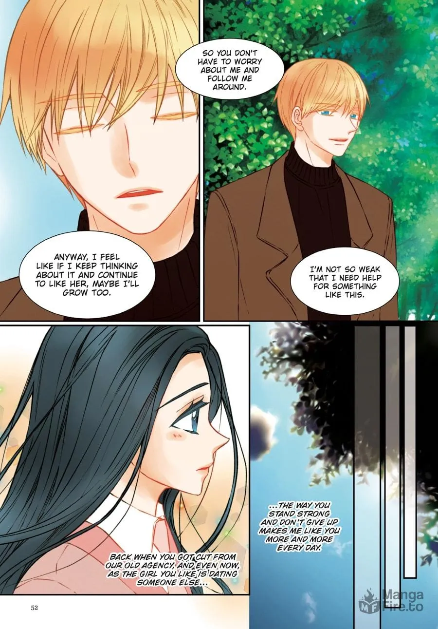 Read Imitation (Comic) chapter 18 image 47 on Lezhin