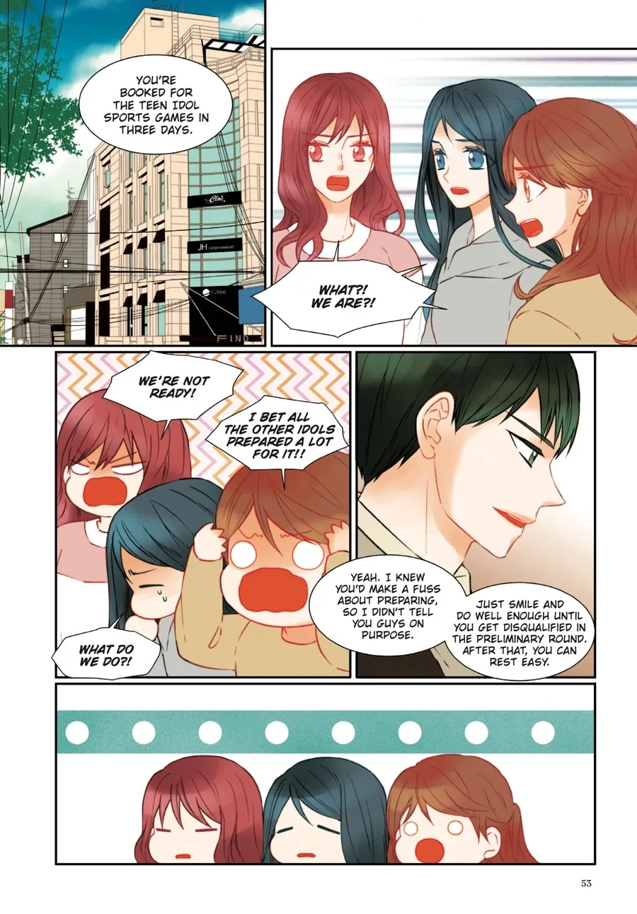 Read Imitation (Comic) chapter 18 image 48 on Lezhin