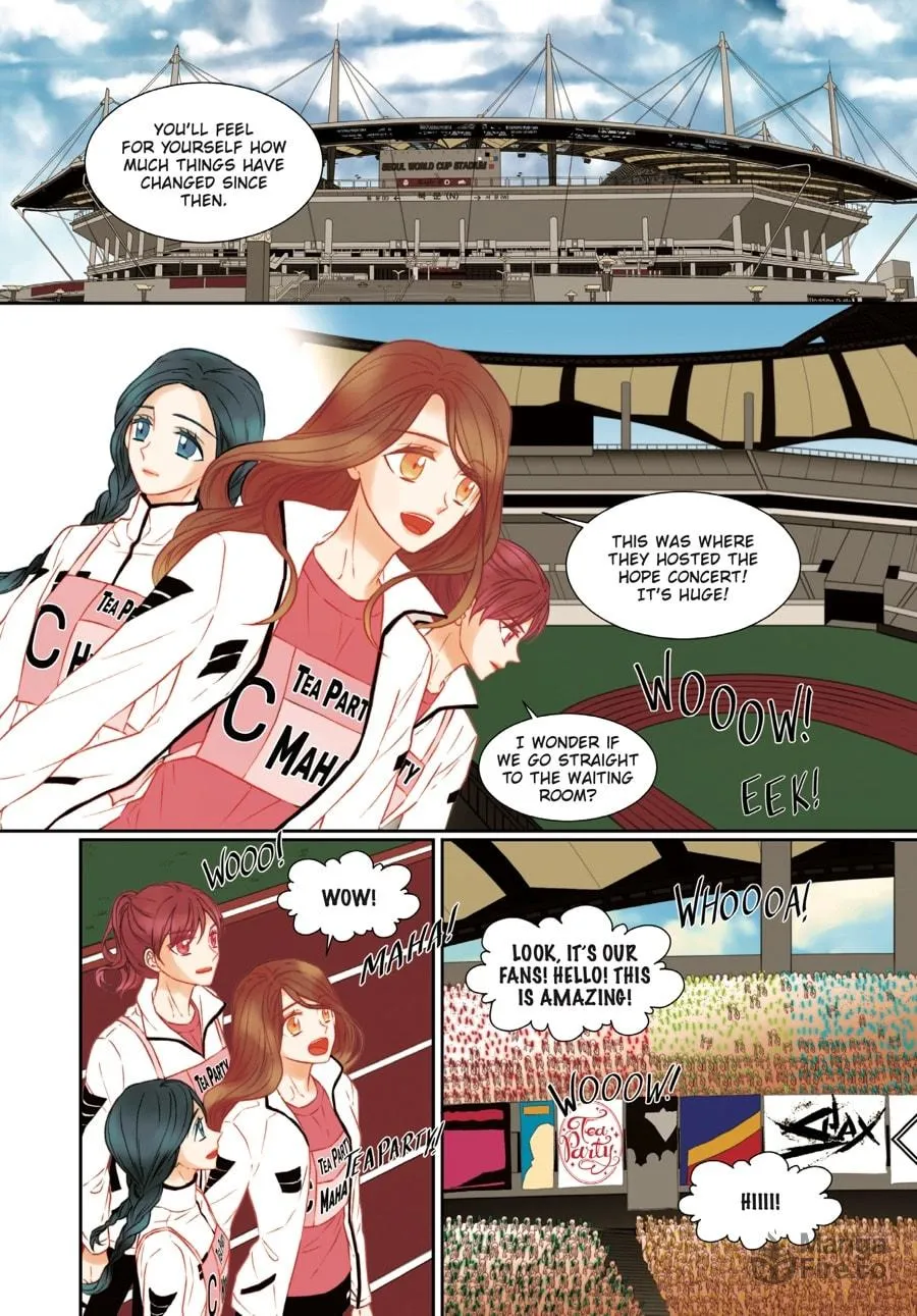 Read Imitation (Comic) chapter 18 image 50 on Lezhin