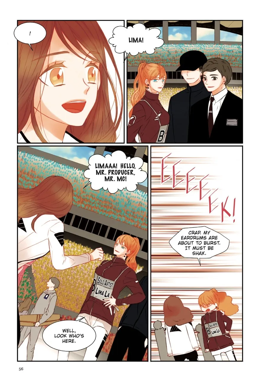 Read Imitation (Comic) chapter 18 image 51 on Lezhin